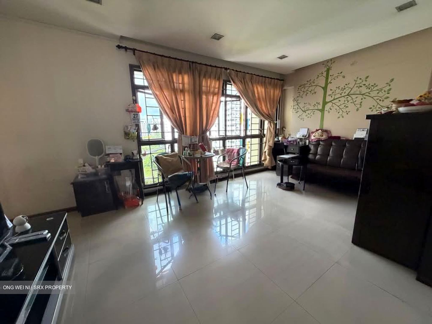 Blk 154 Rivervale Green (Sengkang), HDB 4 Rooms #563945231